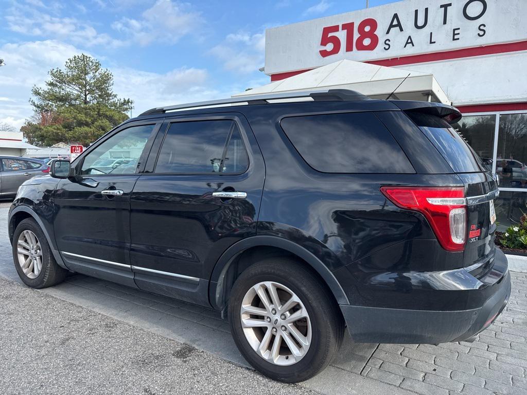 used 2015 Ford Explorer car, priced at $7,999