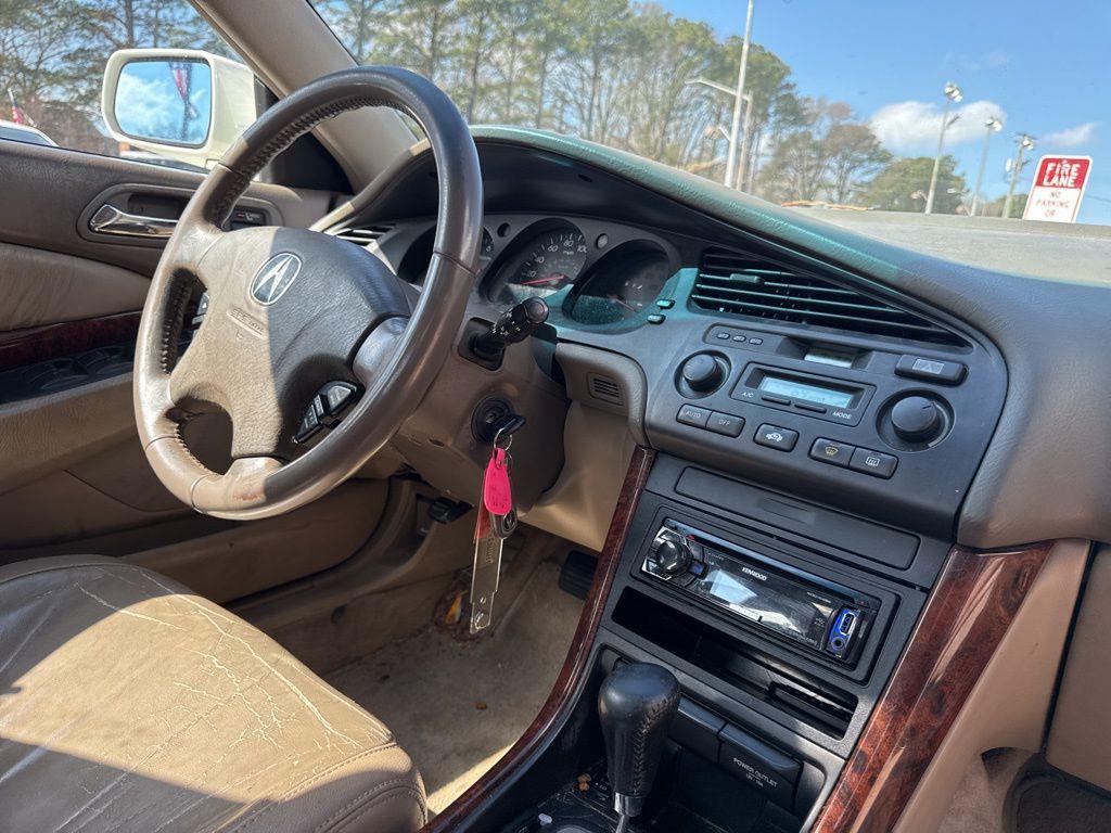 used 2003 Acura TL car, priced at $3,999