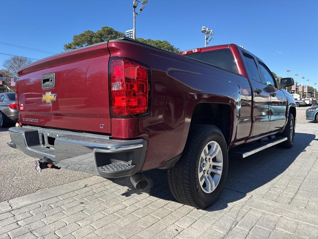 used 2014 Chevrolet Silverado 1500 car, priced at $11,999