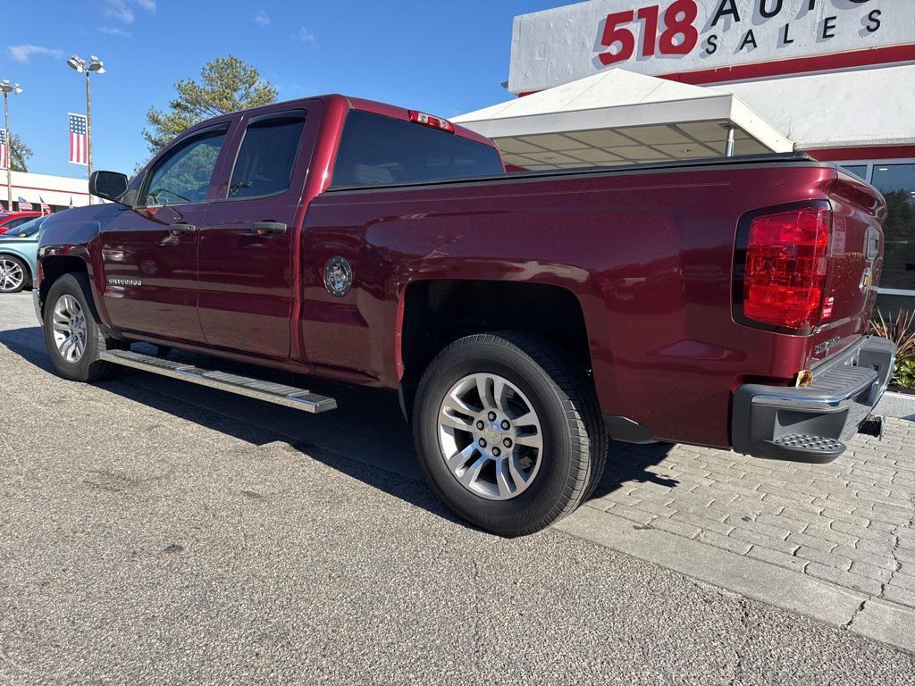 used 2014 Chevrolet Silverado 1500 car, priced at $11,999