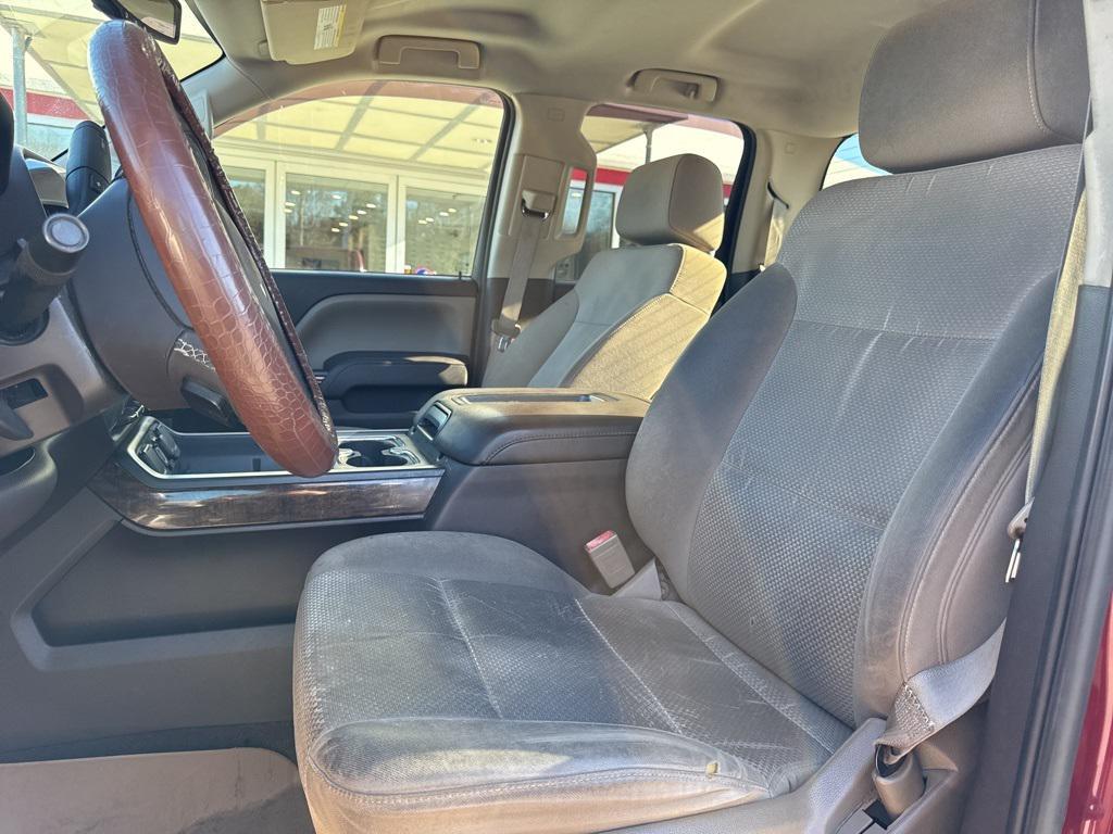 used 2014 Chevrolet Silverado 1500 car, priced at $11,999