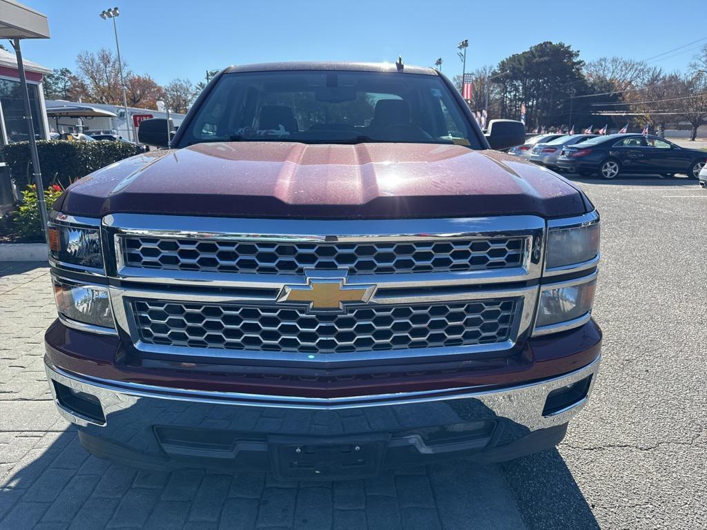 used 2014 Chevrolet Silverado 1500 car, priced at $11,999