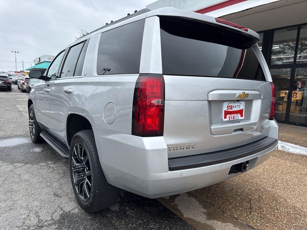 used 2020 Chevrolet Tahoe car, priced at $19,999