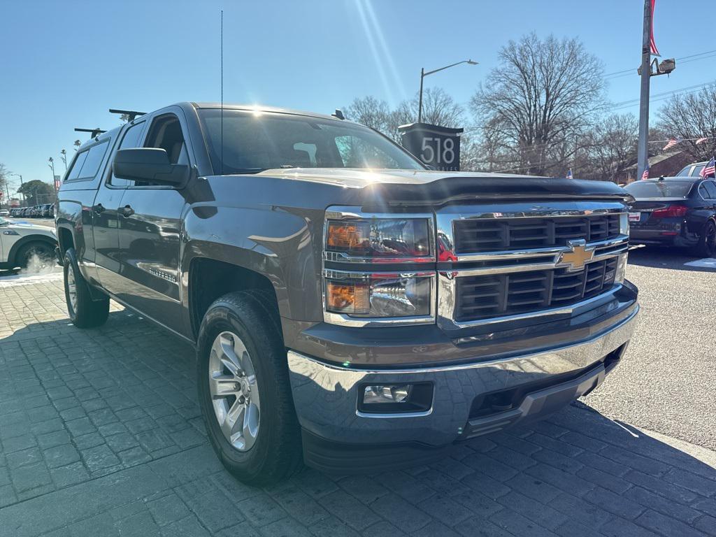 used 2014 Chevrolet Silverado 1500 car, priced at $22,999