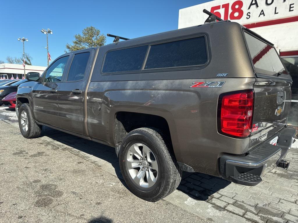 used 2014 Chevrolet Silverado 1500 car, priced at $22,999