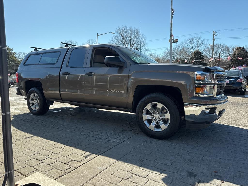 used 2014 Chevrolet Silverado 1500 car, priced at $22,999