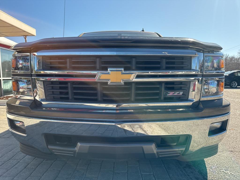 used 2014 Chevrolet Silverado 1500 car, priced at $22,999