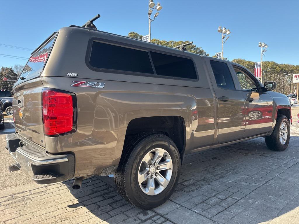 used 2014 Chevrolet Silverado 1500 car, priced at $22,999