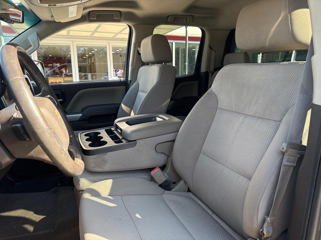 used 2014 Chevrolet Silverado 1500 car, priced at $22,999