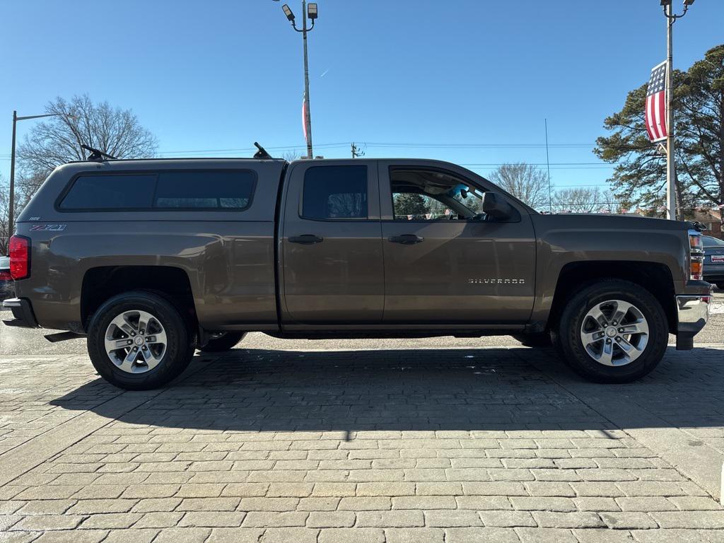 used 2014 Chevrolet Silverado 1500 car, priced at $22,999