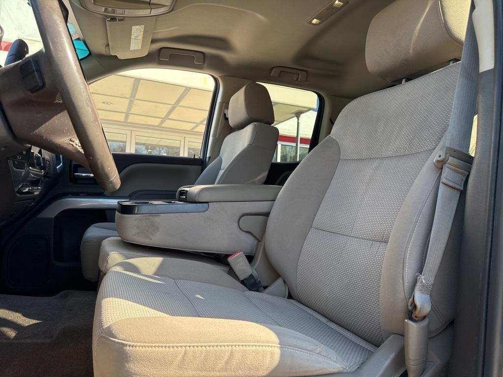 used 2014 Chevrolet Silverado 1500 car, priced at $22,999