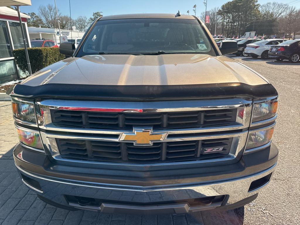 used 2014 Chevrolet Silverado 1500 car, priced at $22,999