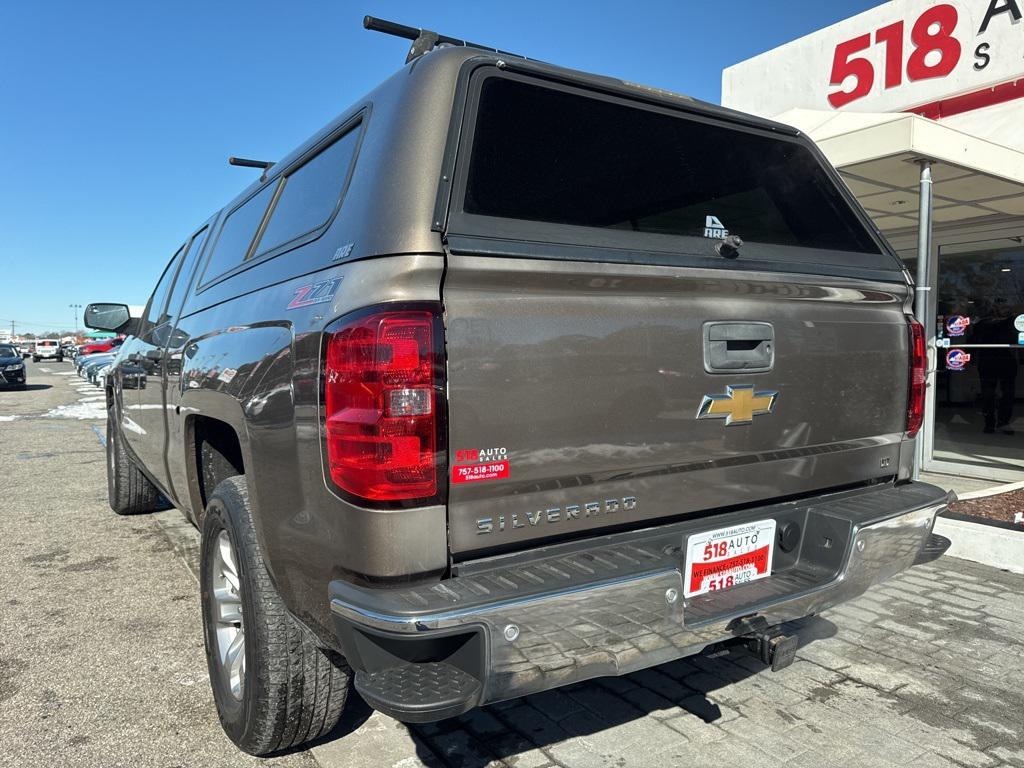used 2014 Chevrolet Silverado 1500 car, priced at $22,999