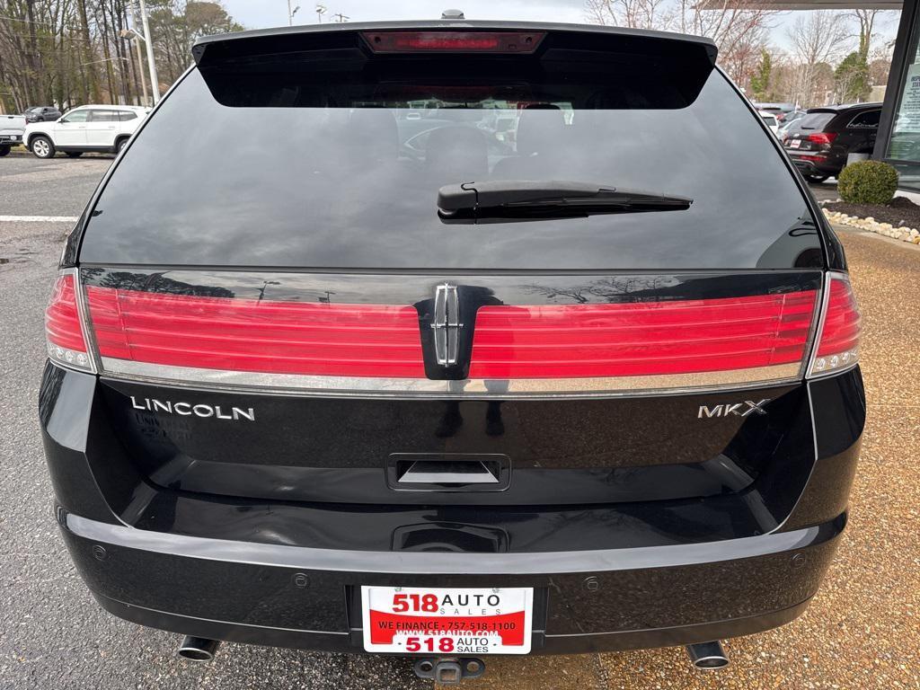 used 2008 Lincoln MKX car, priced at $5,999
