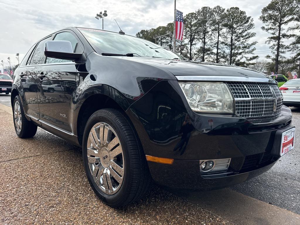 used 2008 Lincoln MKX car, priced at $5,999