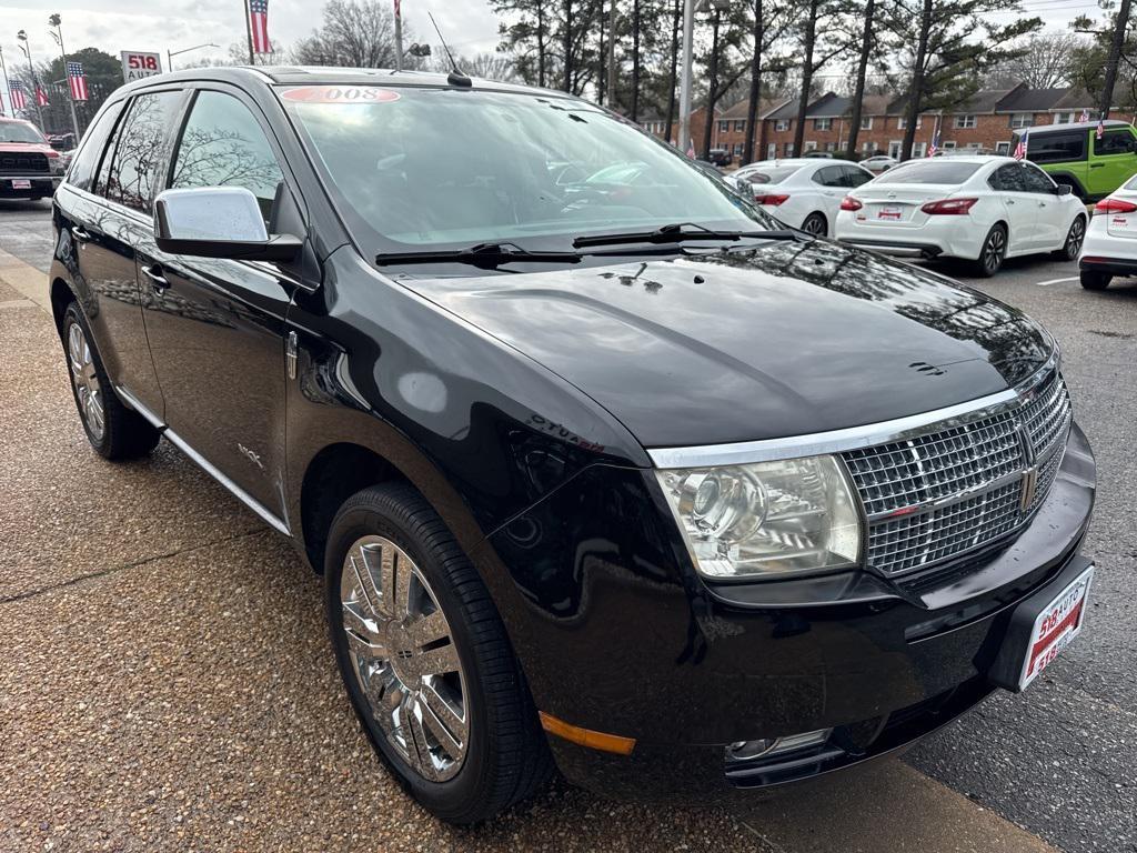 used 2008 Lincoln MKX car, priced at $5,999