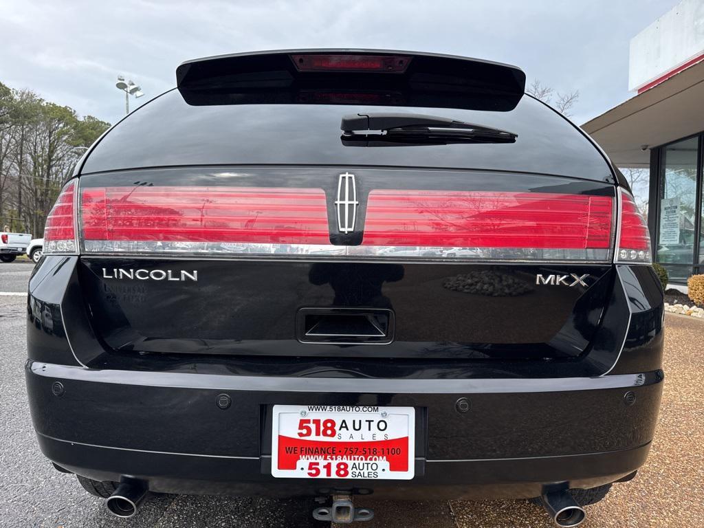 used 2008 Lincoln MKX car, priced at $5,999
