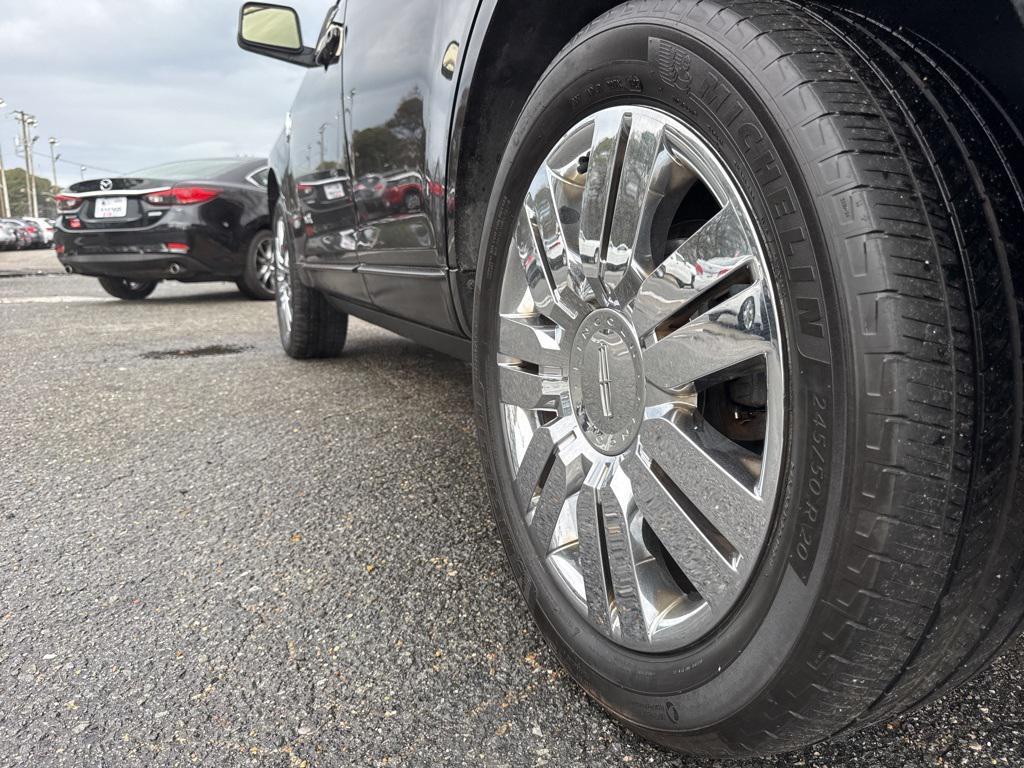 used 2008 Lincoln MKX car, priced at $5,999