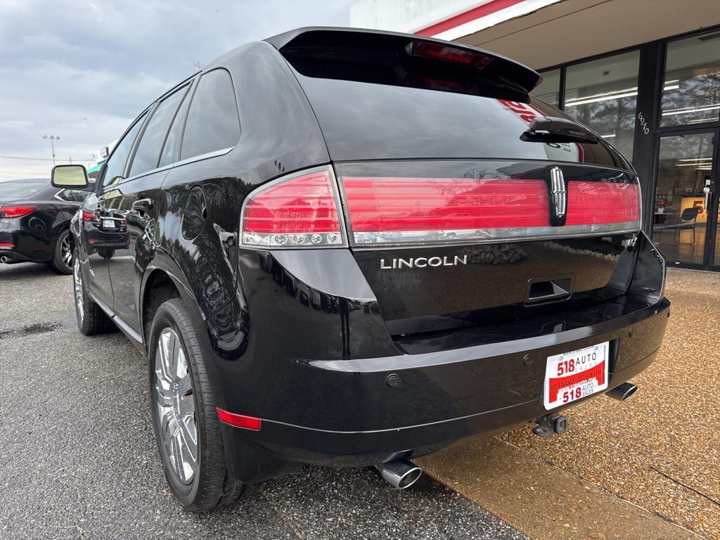 used 2008 Lincoln MKX car, priced at $5,999