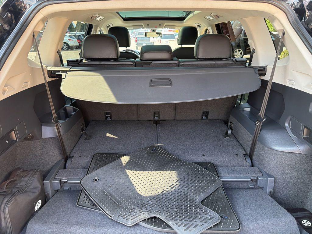 used 2018 Volkswagen Tiguan car, priced at $12,500