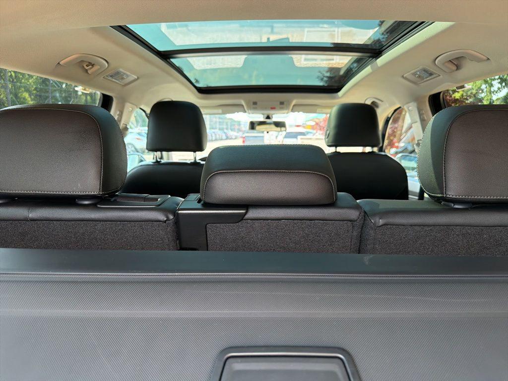 used 2018 Volkswagen Tiguan car, priced at $12,500