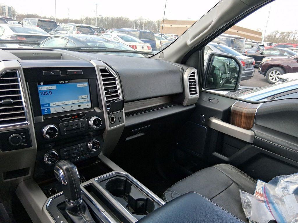 used 2016 Ford F-150 car, priced at $16,500