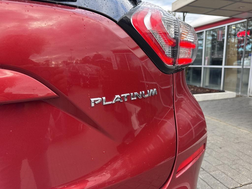 used 2015 Nissan Murano car, priced at $13,500