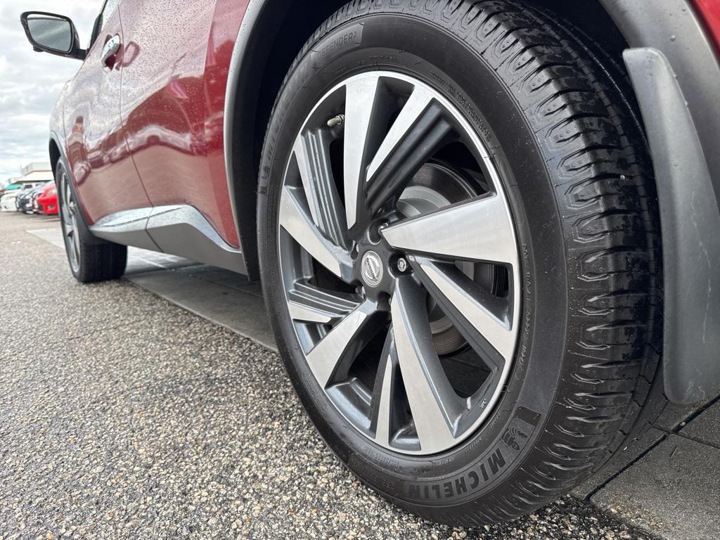 used 2015 Nissan Murano car, priced at $13,500