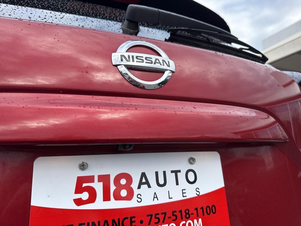 used 2015 Nissan Murano car, priced at $13,500