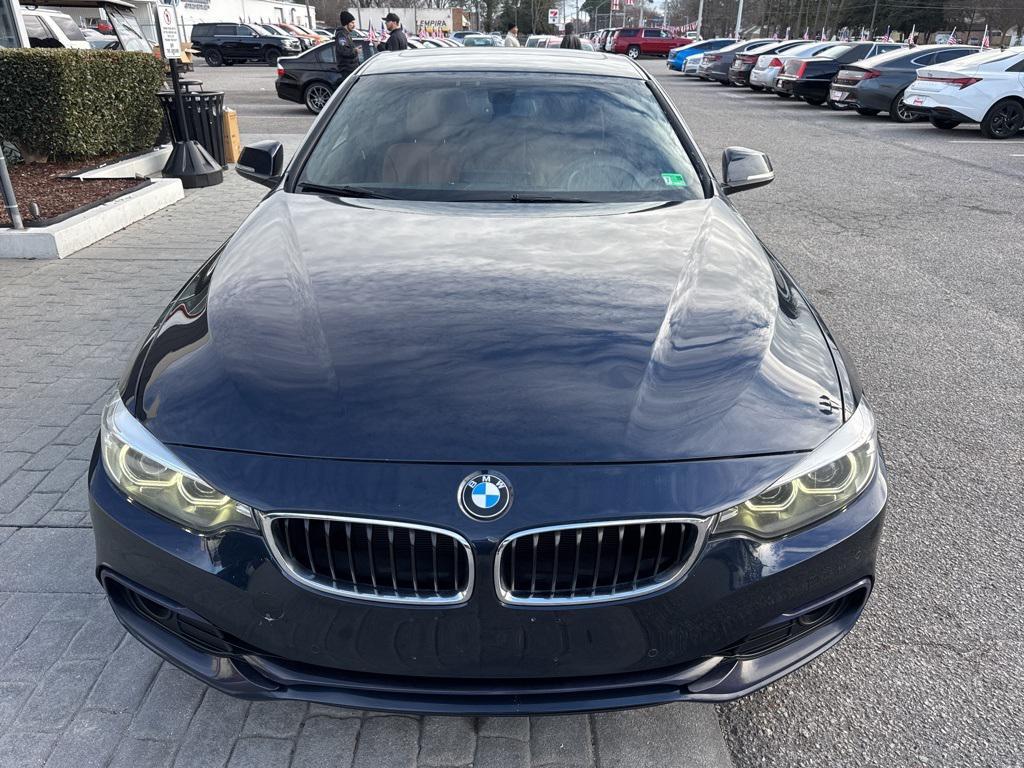 used 2018 BMW 430 car, priced at $15,999