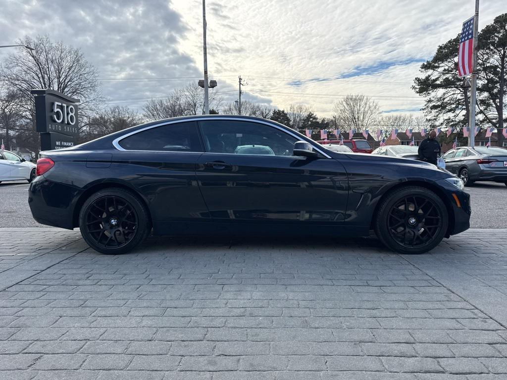 used 2018 BMW 430 car, priced at $15,999