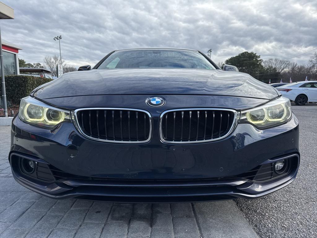 used 2018 BMW 430 car, priced at $15,999