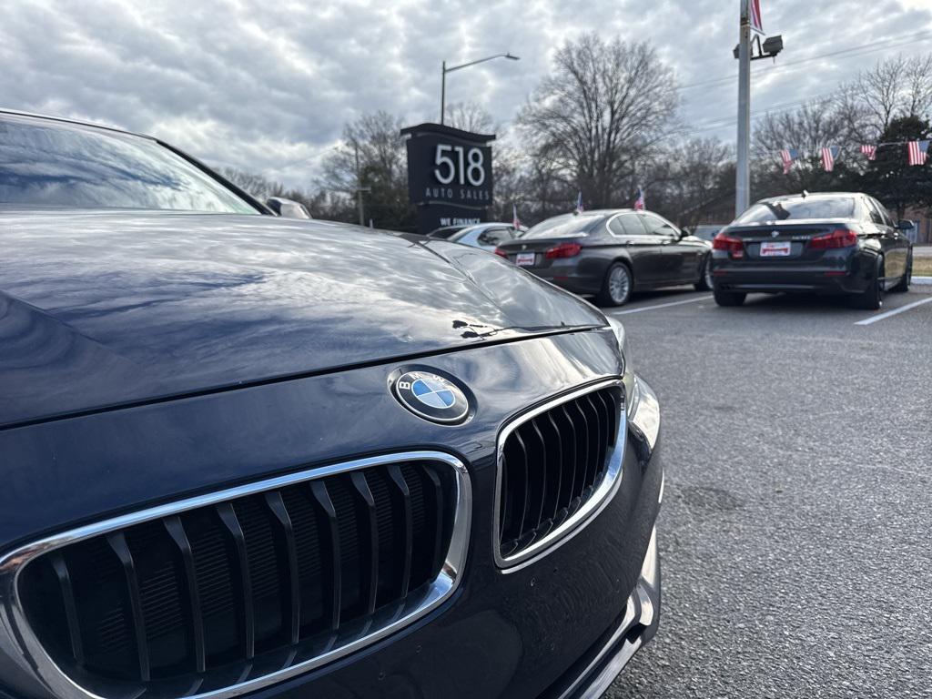 used 2018 BMW 430 car, priced at $15,999
