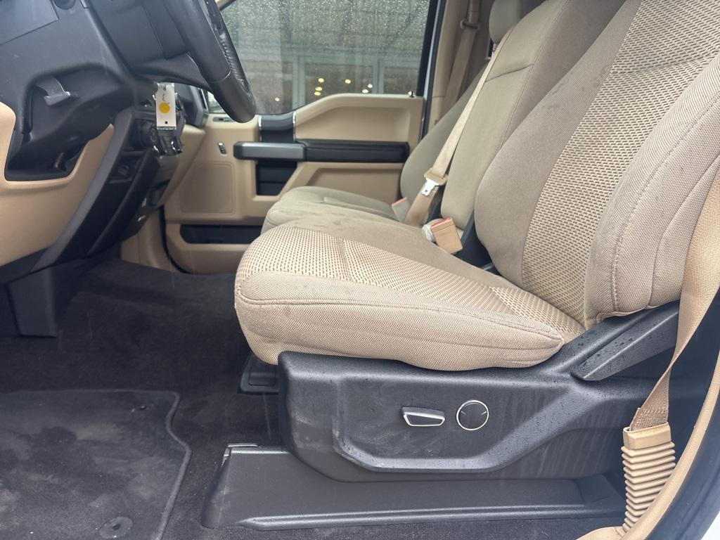 used 2018 Ford F-150 car, priced at $21,999