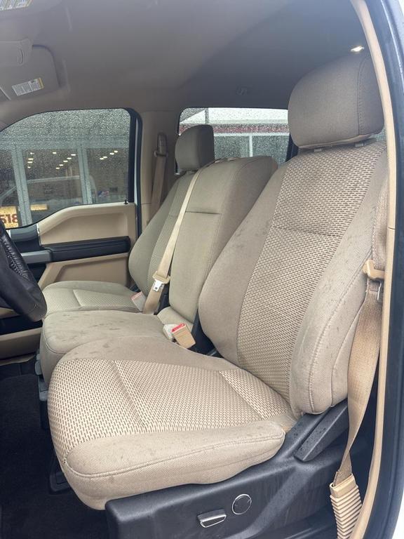 used 2018 Ford F-150 car, priced at $21,999