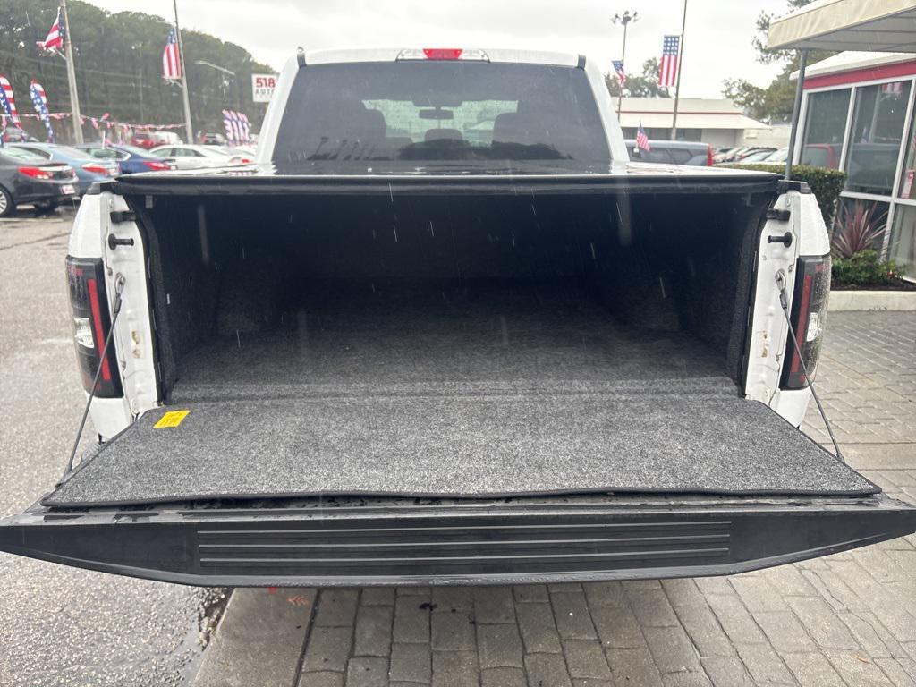 used 2018 Ford F-150 car, priced at $21,999