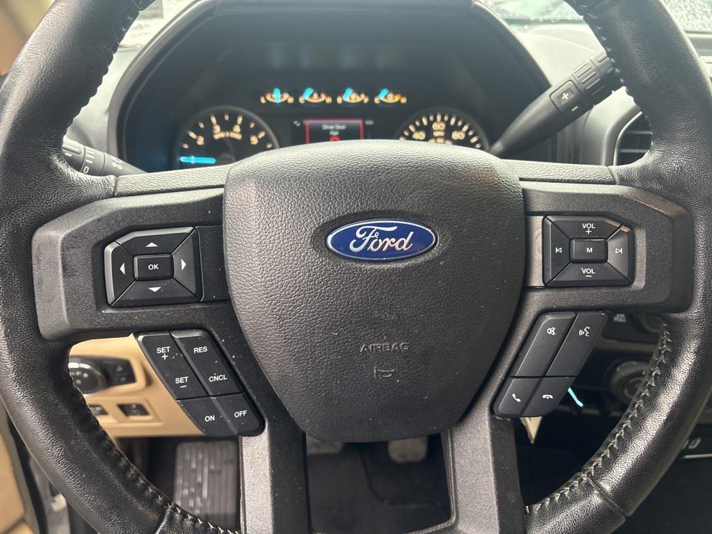 used 2018 Ford F-150 car, priced at $21,999