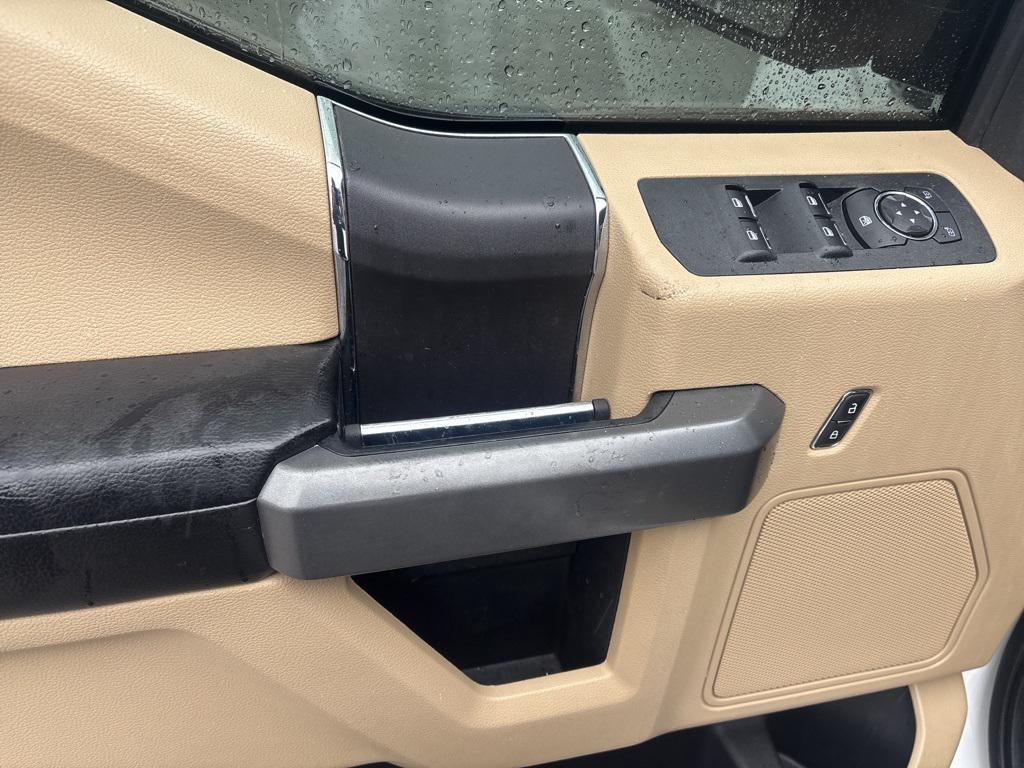 used 2018 Ford F-150 car, priced at $21,999