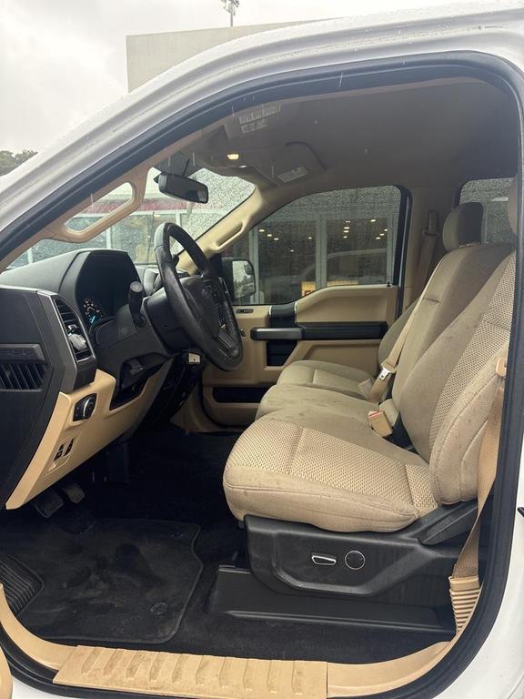 used 2018 Ford F-150 car, priced at $21,999