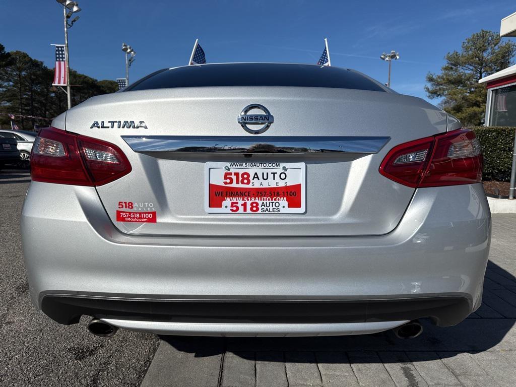 used 2018 Nissan Altima car, priced at $8,999