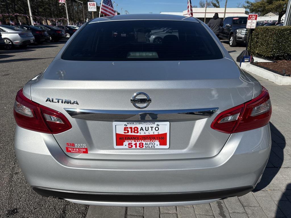 used 2018 Nissan Altima car, priced at $8,999