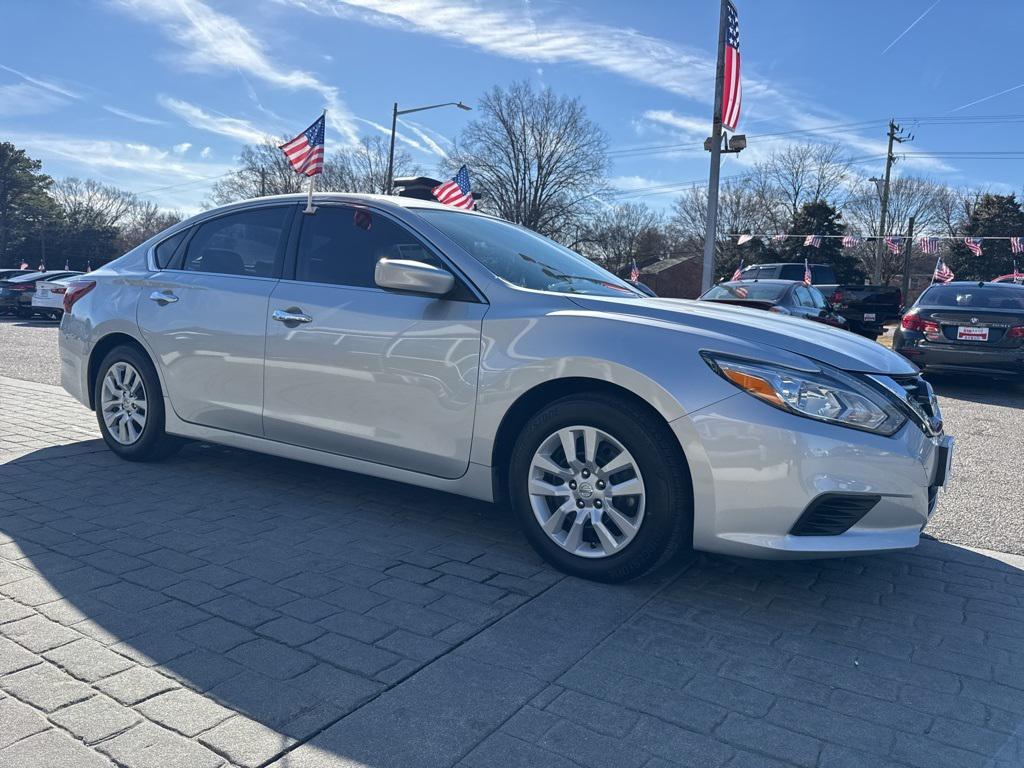 used 2018 Nissan Altima car, priced at $8,999
