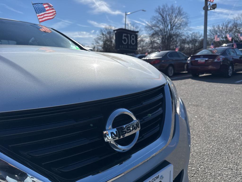 used 2018 Nissan Altima car, priced at $8,999