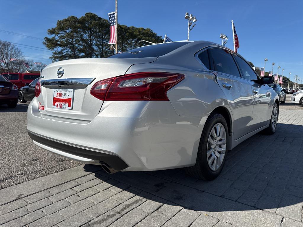 used 2018 Nissan Altima car, priced at $8,999