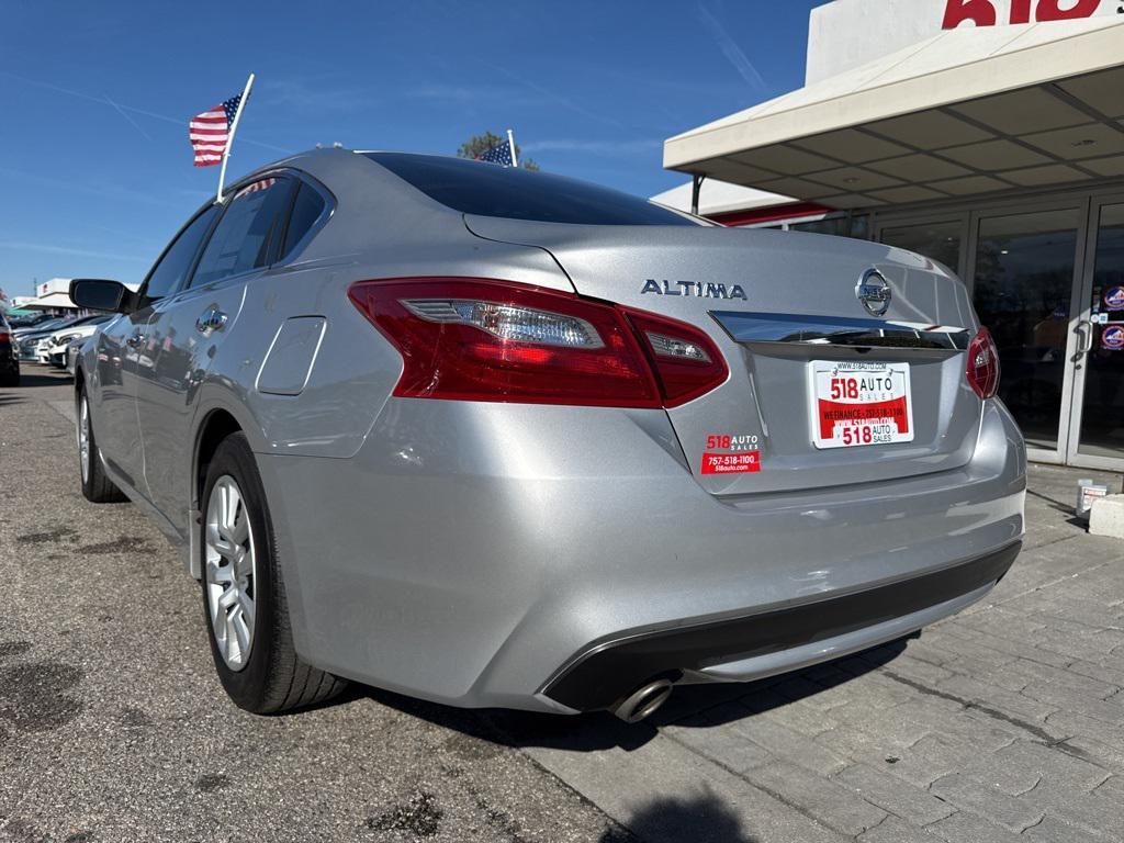 used 2018 Nissan Altima car, priced at $8,999