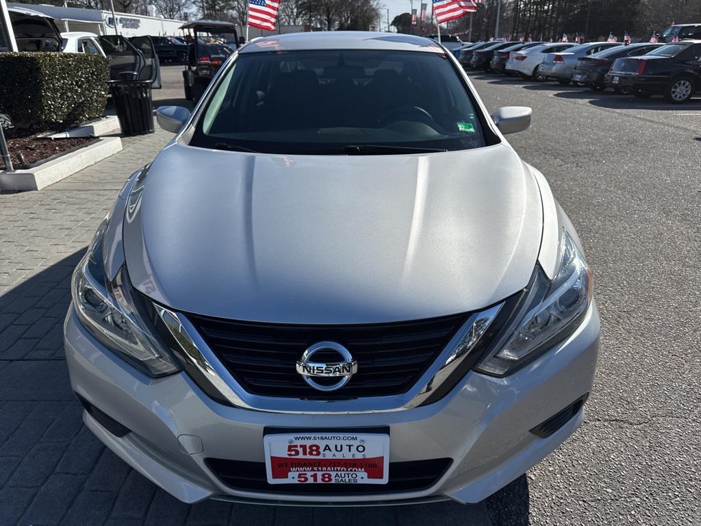 used 2018 Nissan Altima car, priced at $8,999