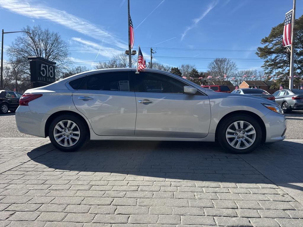 used 2018 Nissan Altima car, priced at $8,999