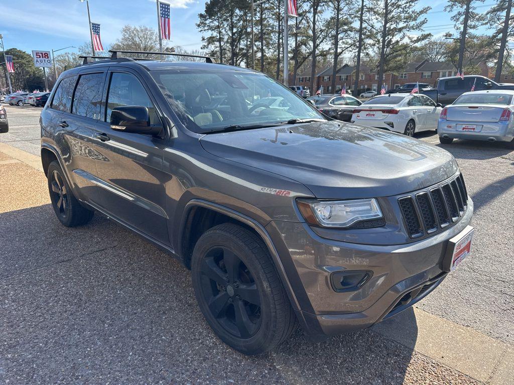 used 2014 Jeep Grand Cherokee car, priced at $7,999
