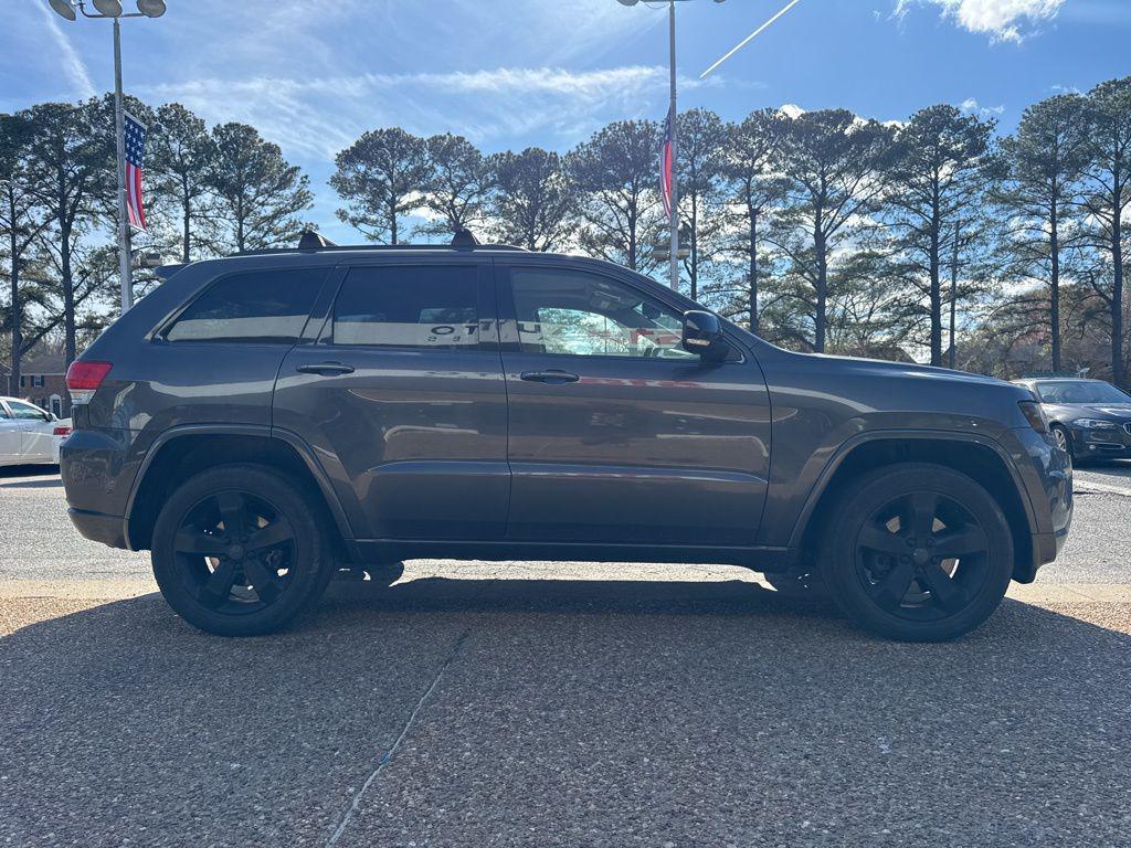 used 2014 Jeep Grand Cherokee car, priced at $7,999
