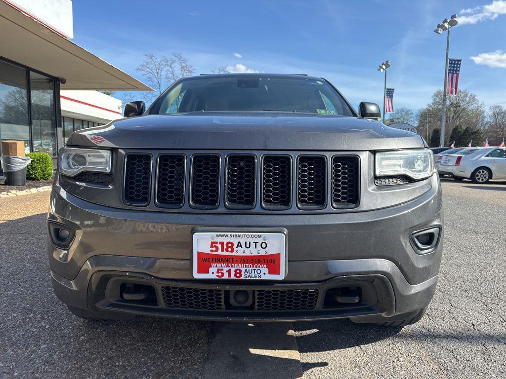 used 2014 Jeep Grand Cherokee car, priced at $7,999